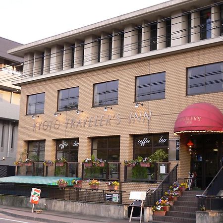 Kyoto Travellers Inn Exterior photo