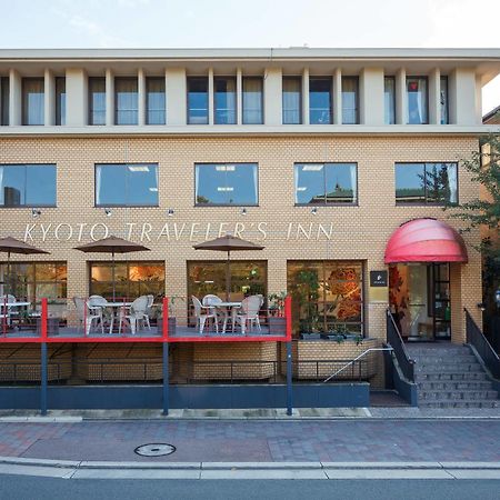 Kyoto Travellers Inn Exterior photo