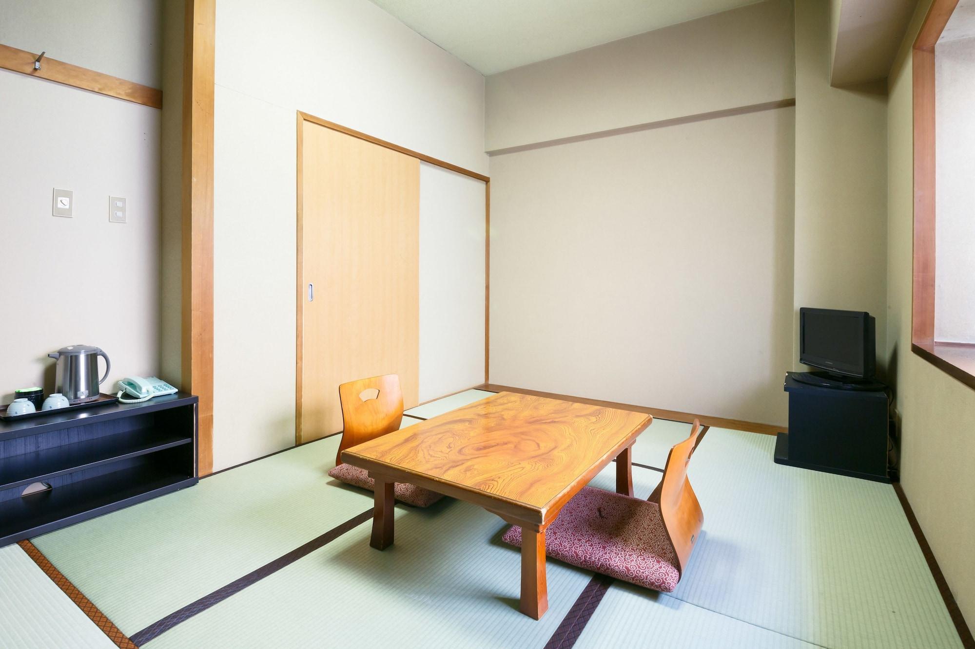 Kyoto Travellers Inn Exterior photo