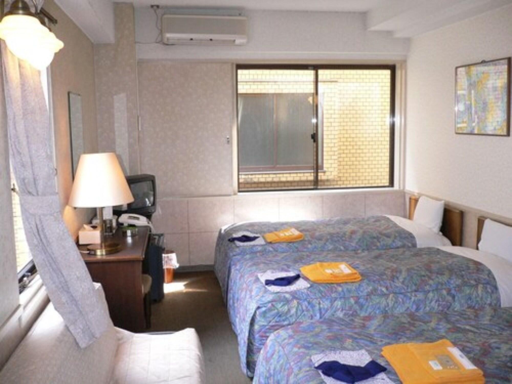 Kyoto Travellers Inn Exterior photo
