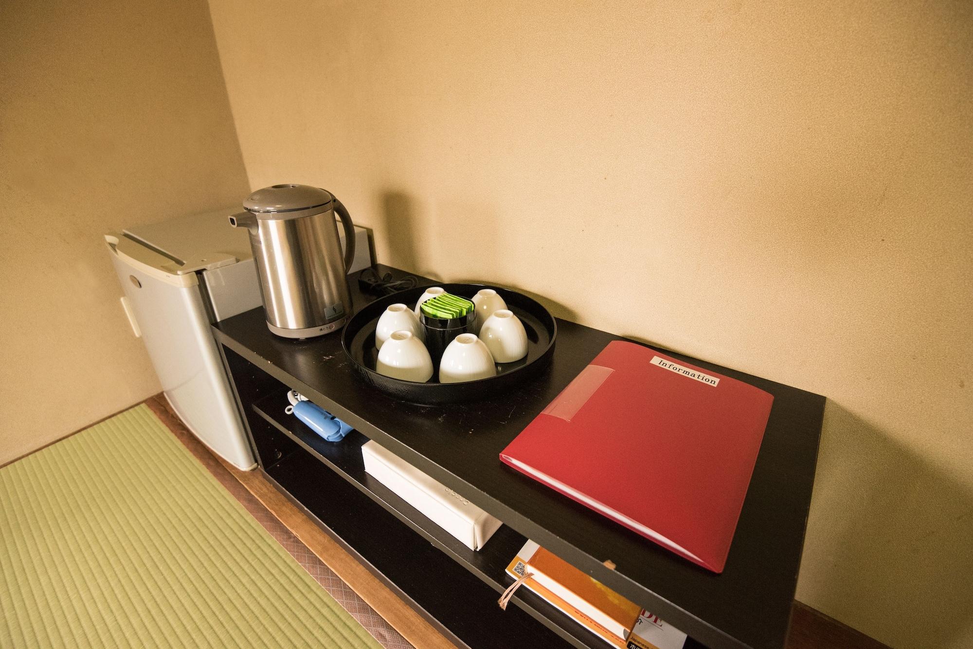 Kyoto Travellers Inn Exterior photo