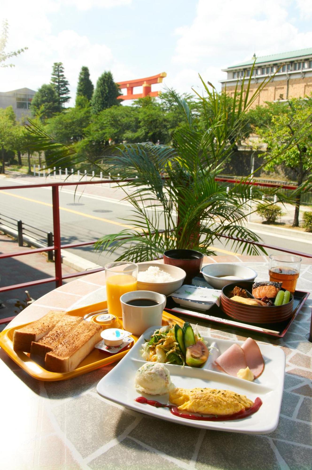 Kyoto Travellers Inn Exterior photo