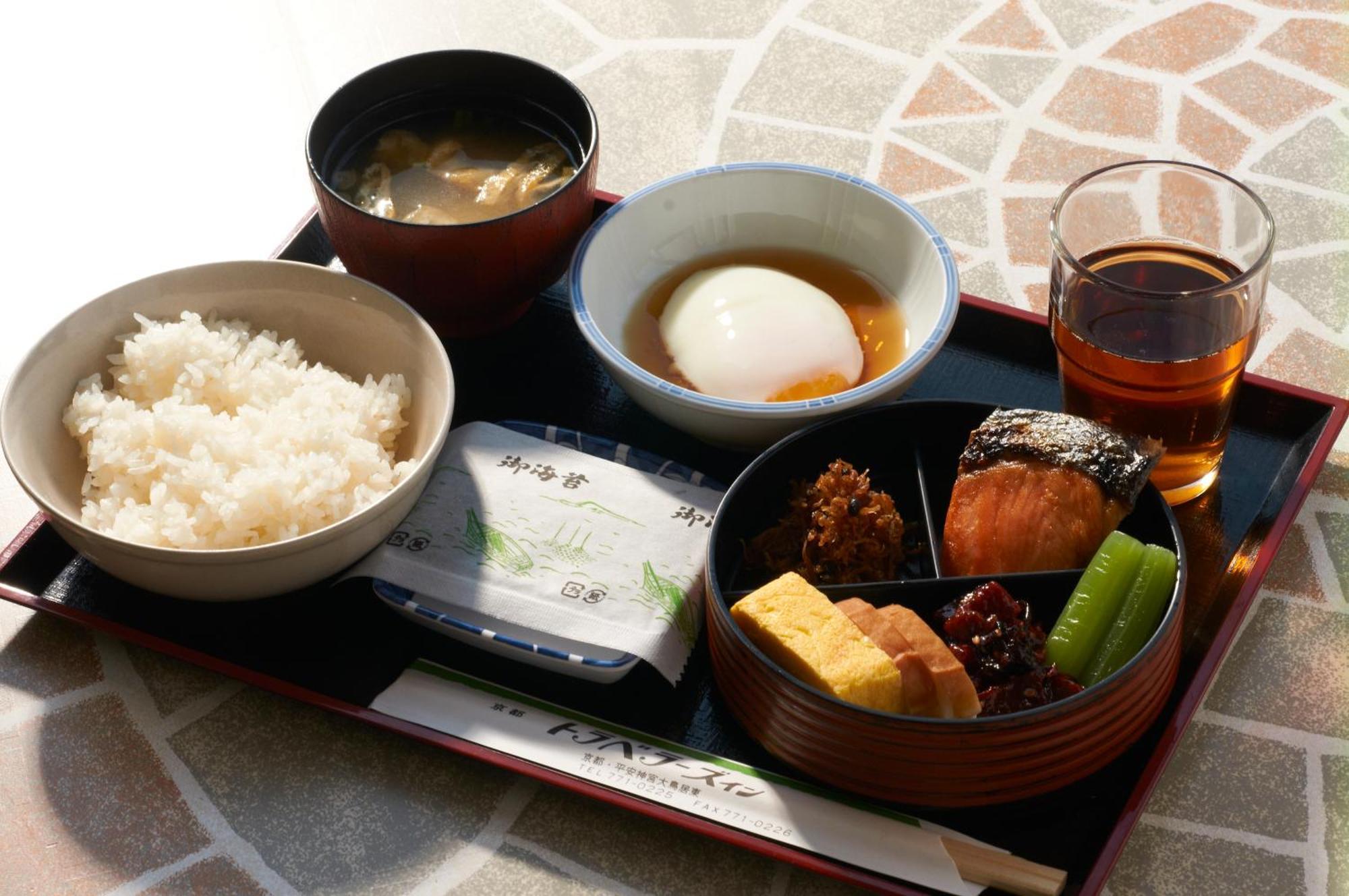 Kyoto Travellers Inn Exterior photo