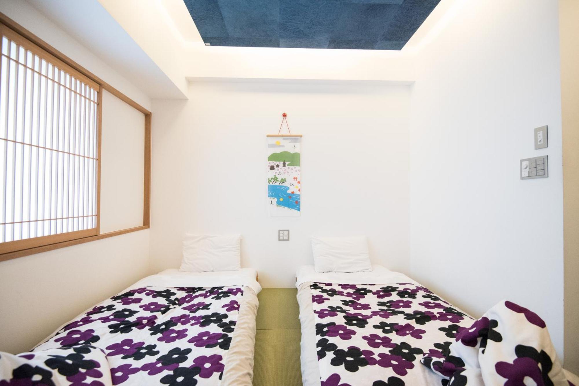 Kyoto Travellers Inn Exterior photo