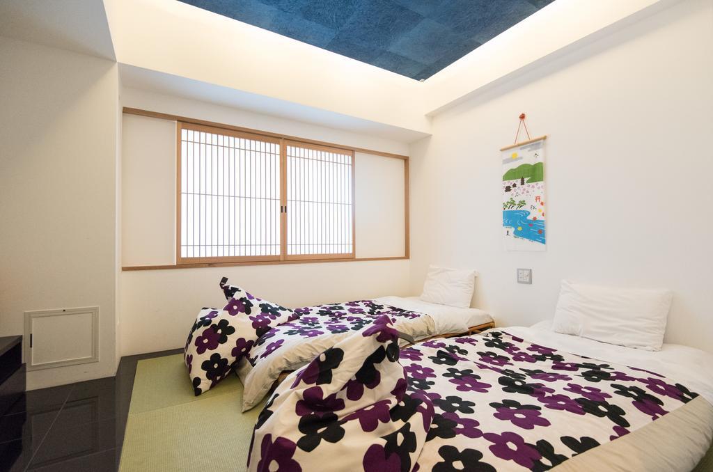 Kyoto Travellers Inn Exterior photo